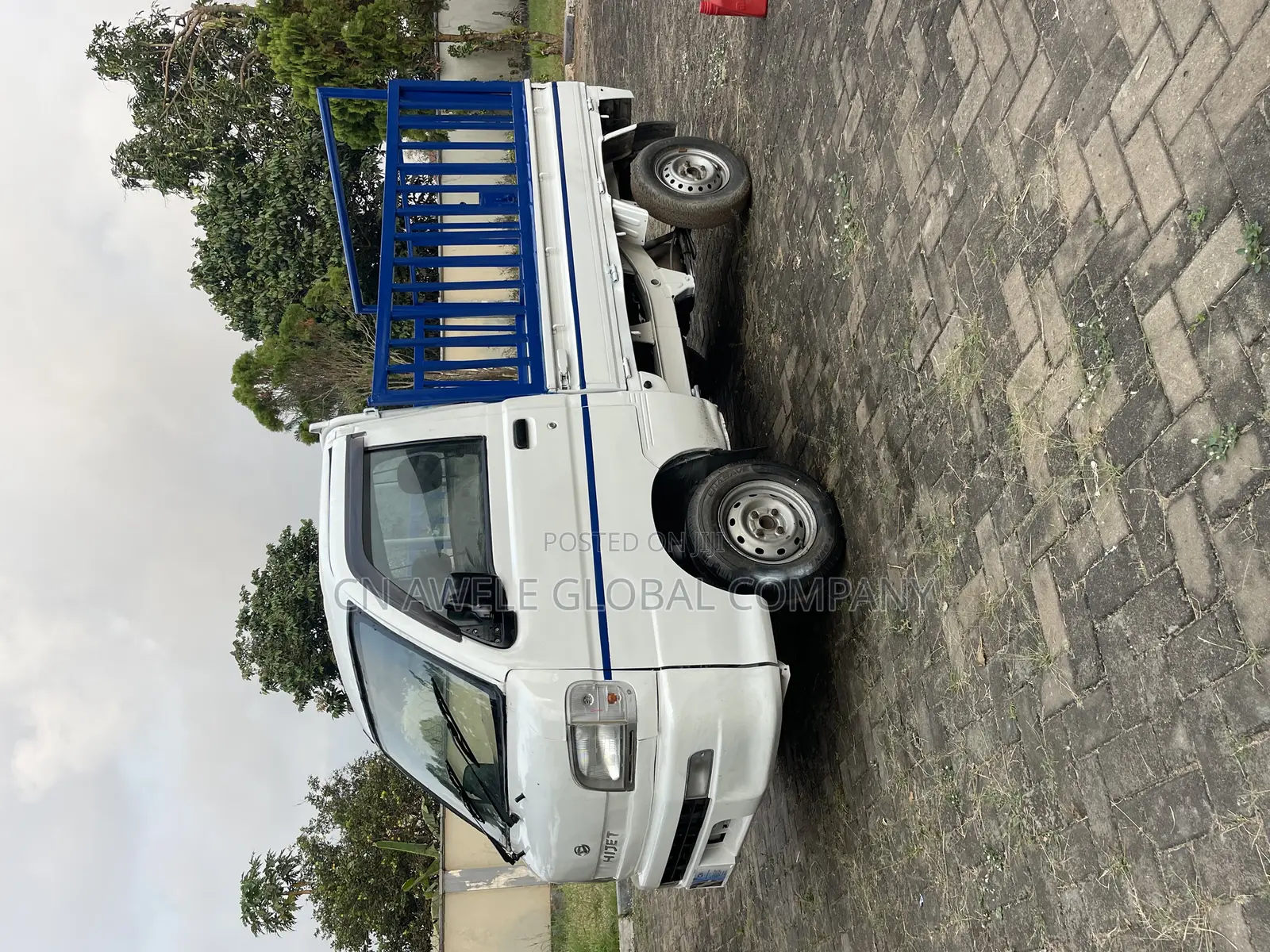 Shuttle Truck , Mini Truck