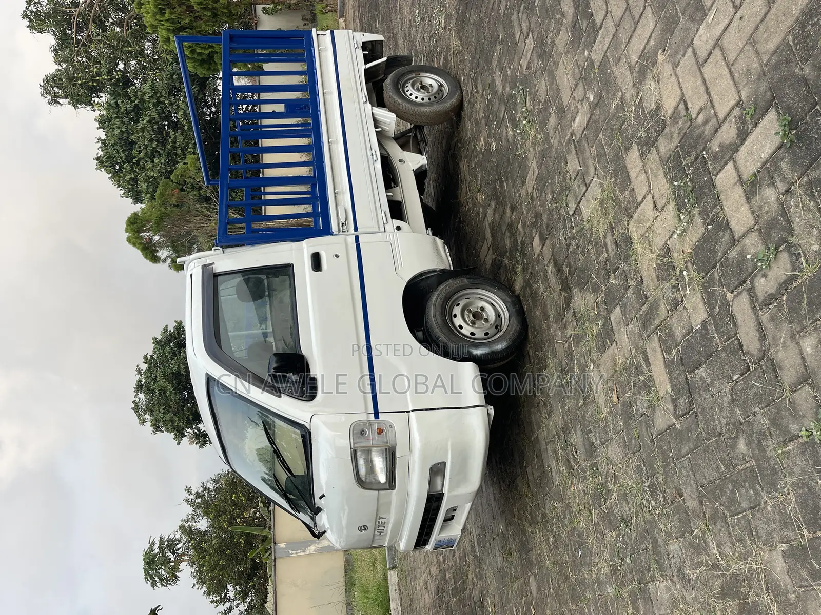 Shuttle Truck , Mini Truck