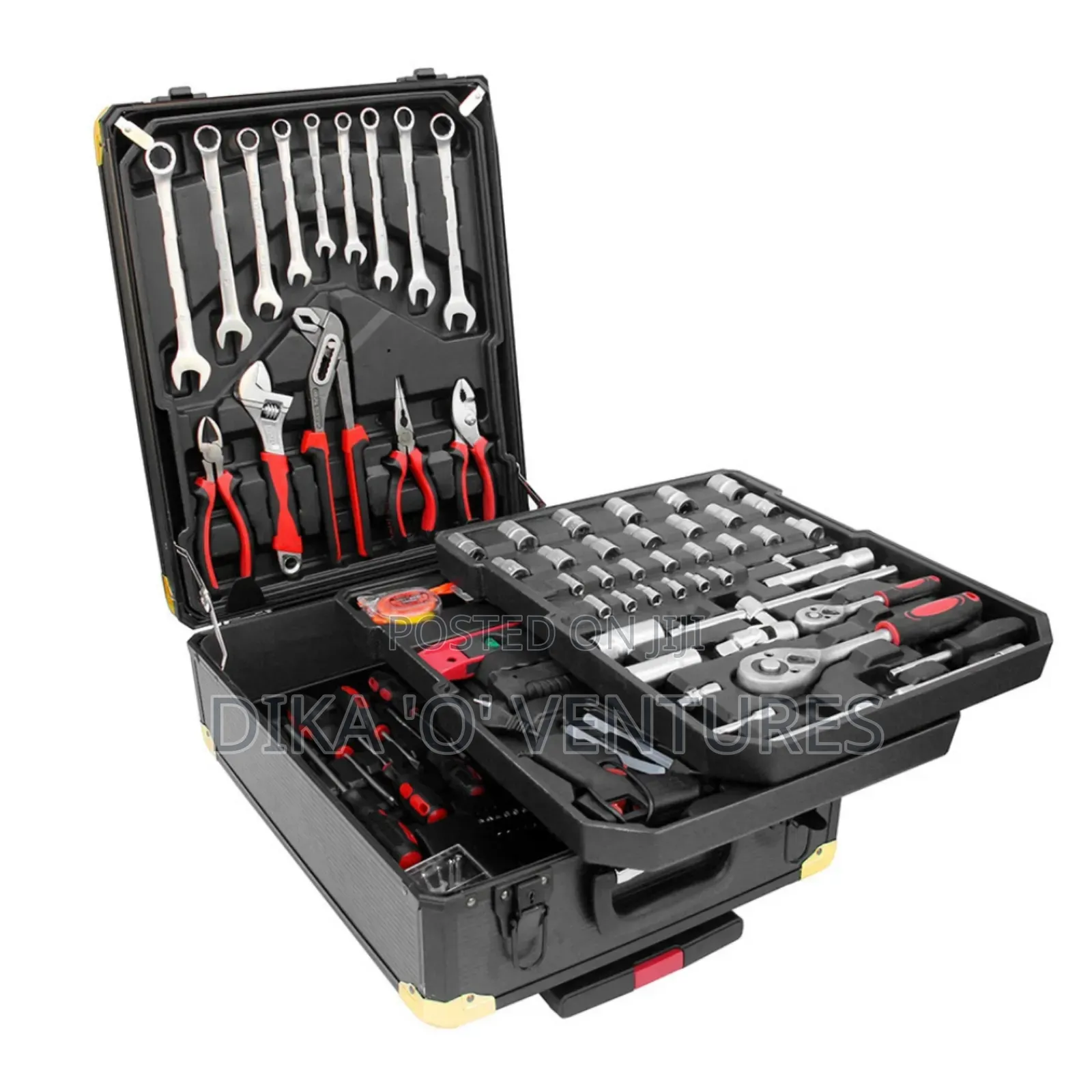 187-Piece Universal Tool Set