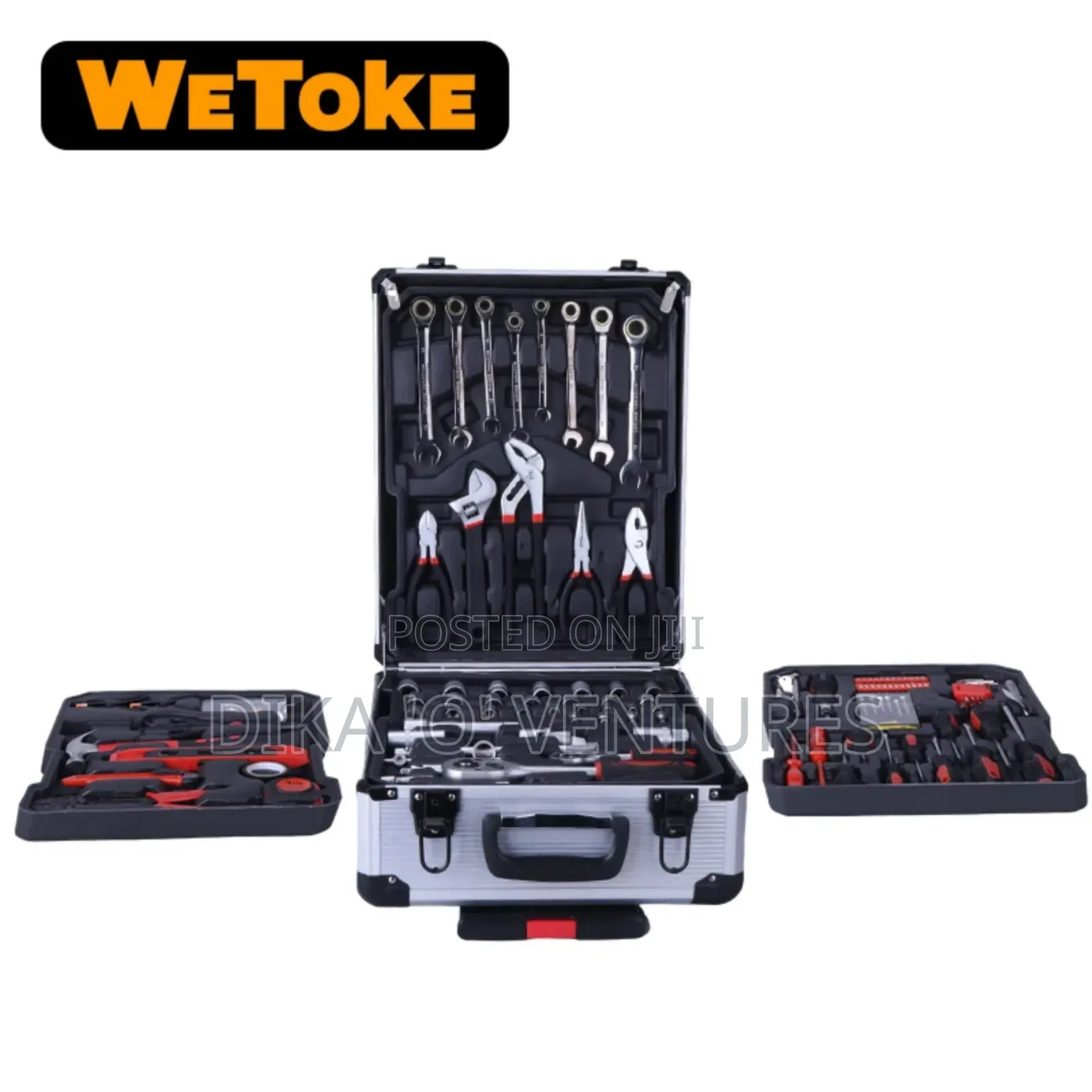 187-Piece Universal Tool Set