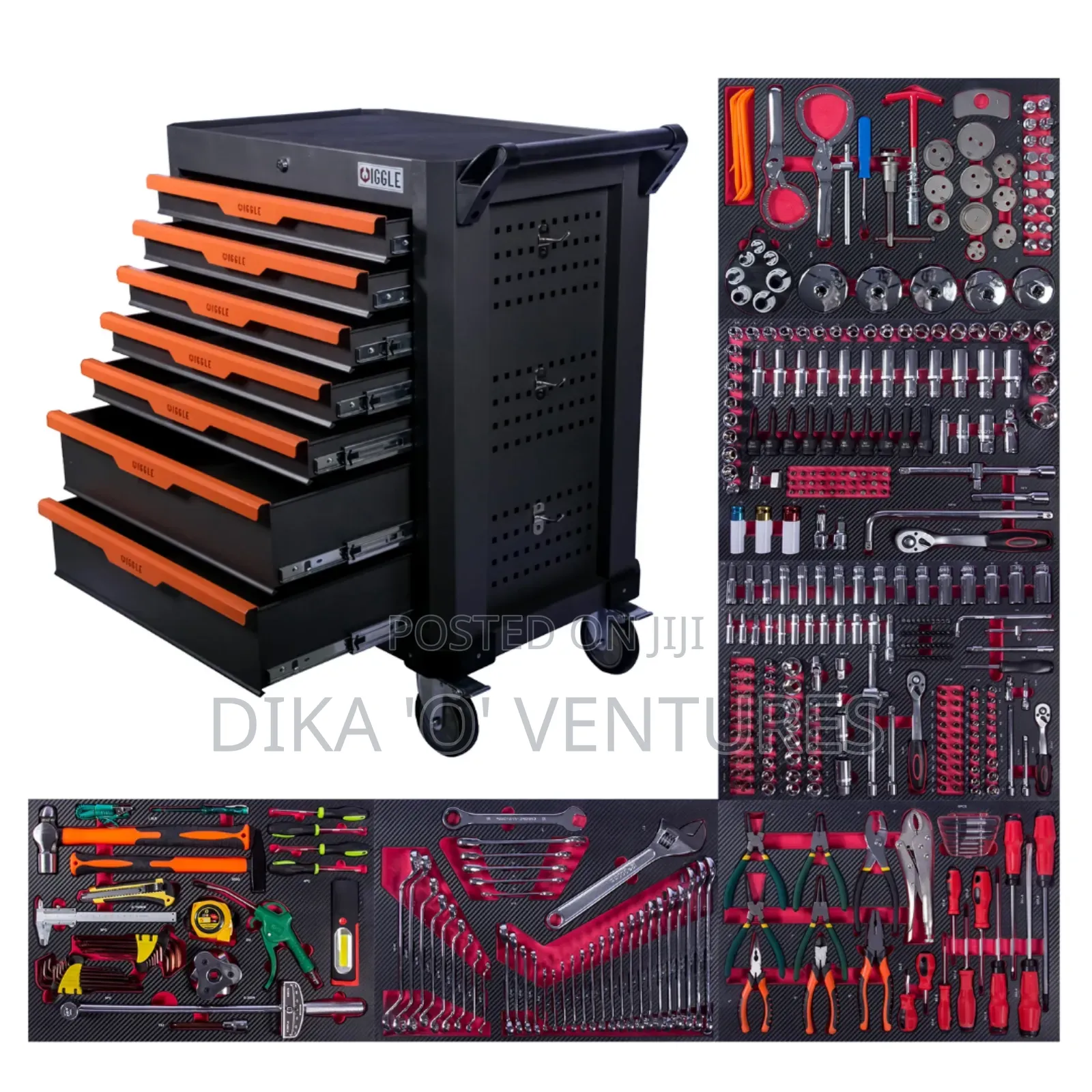 Tools Storage Cabinet