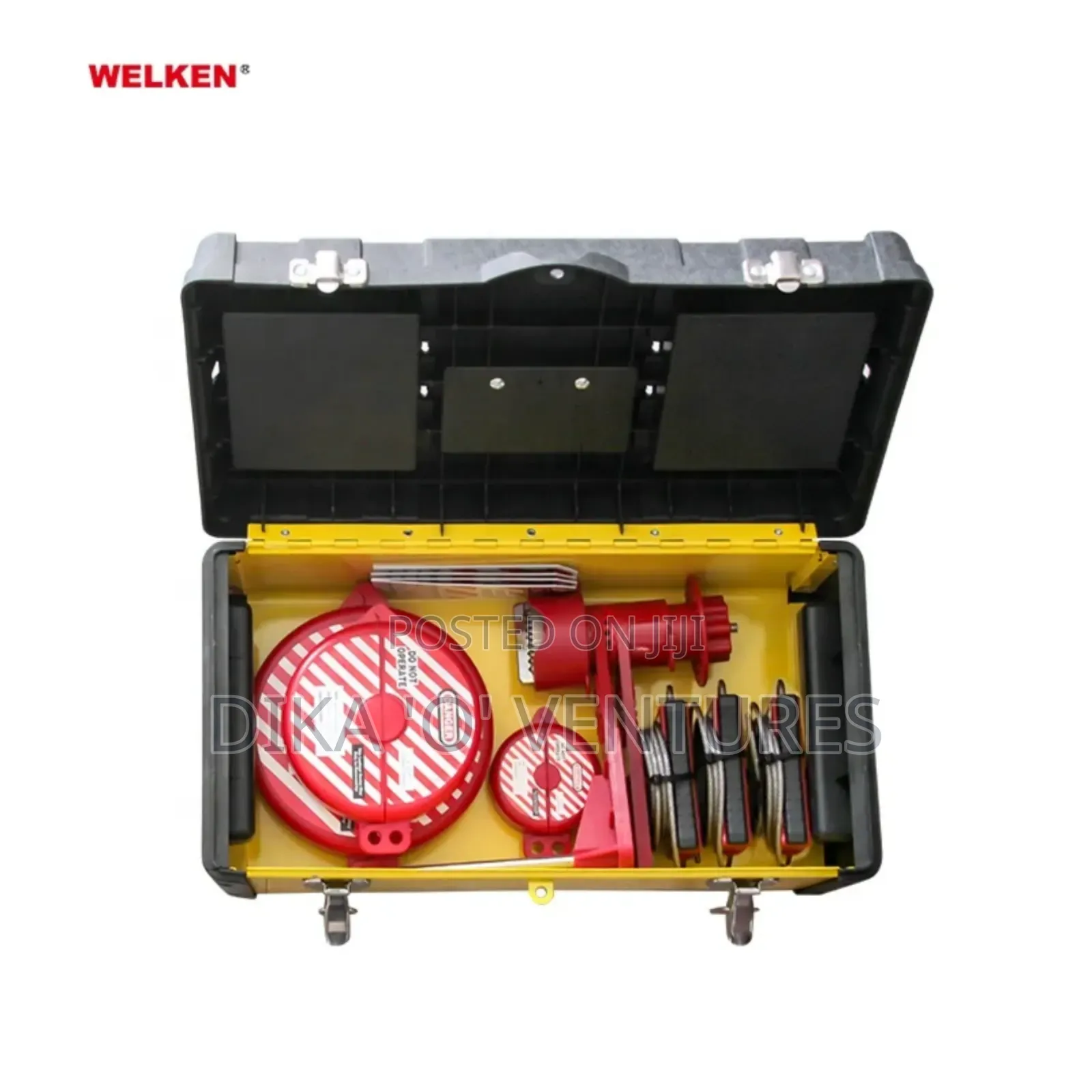 Mechanical Lockout Box