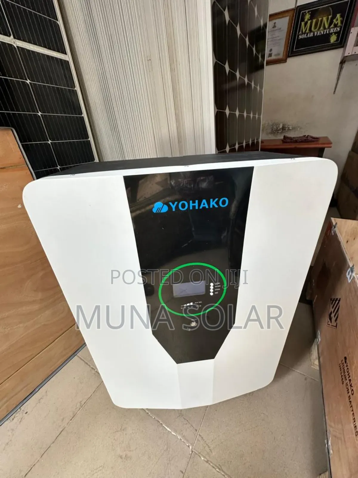 10kwh 24v Yohako Solar Inverter