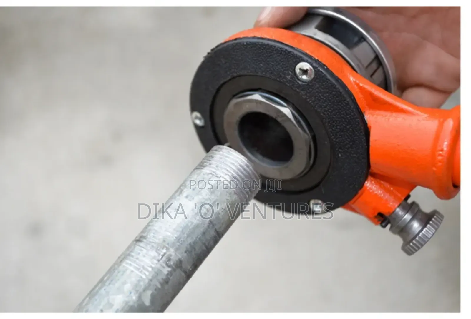 Pipe Threading Tools