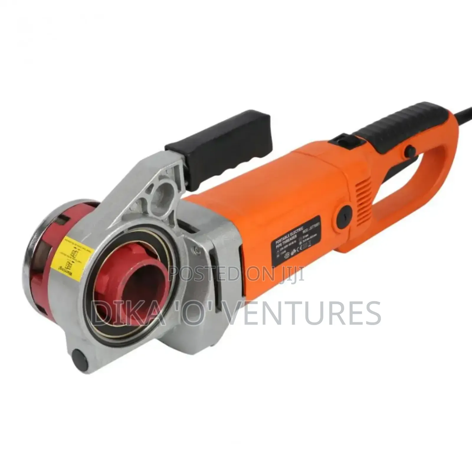Hand-Held Electric Pipe Threading Machine Sd30