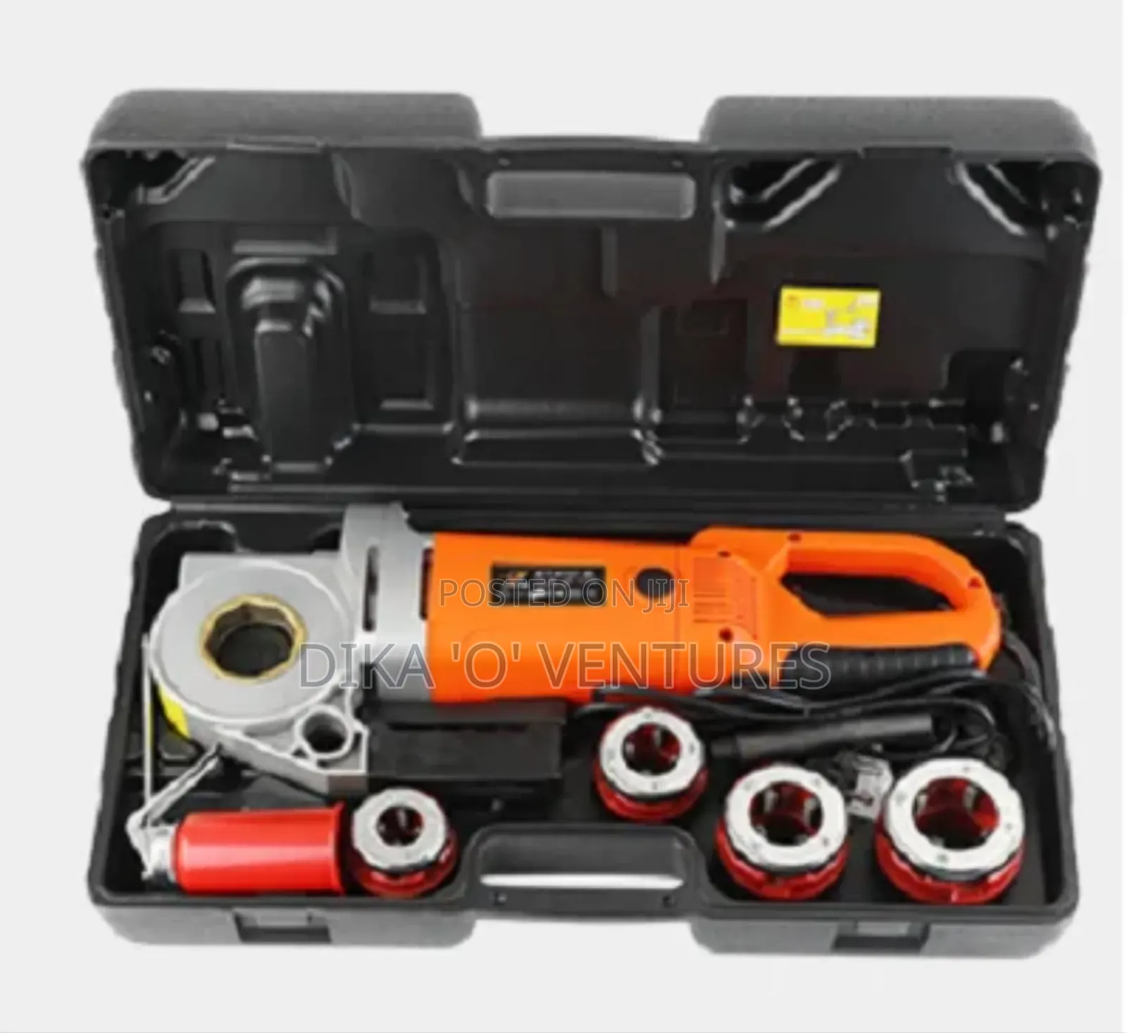 Hand-Held Electric Pipe Threading Machine Sd30