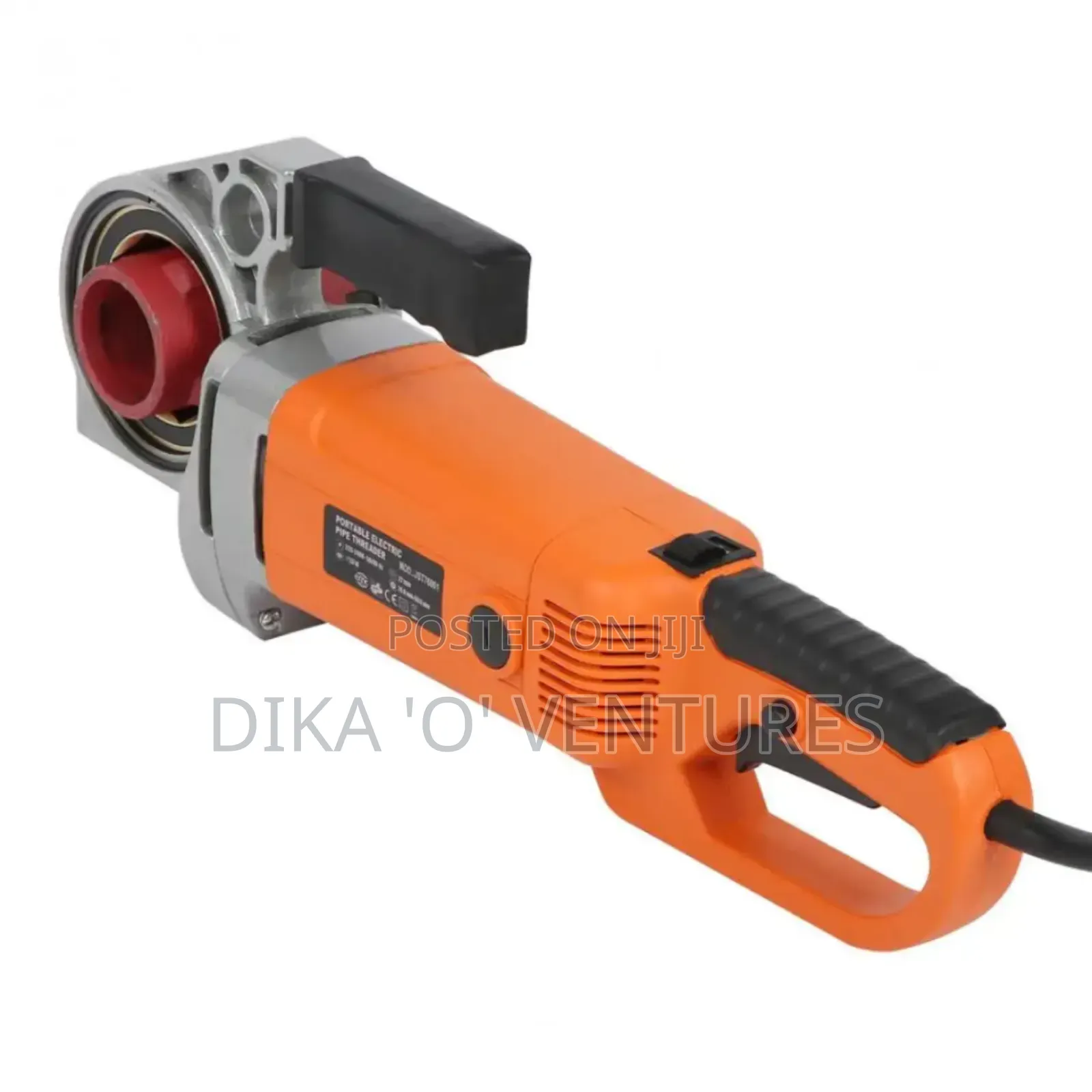 Hand-Held Electric Pipe Threading Machine Sd30
