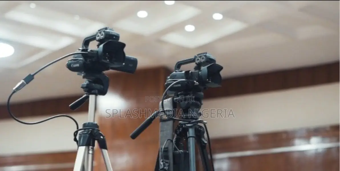Professional Event Livestream Services