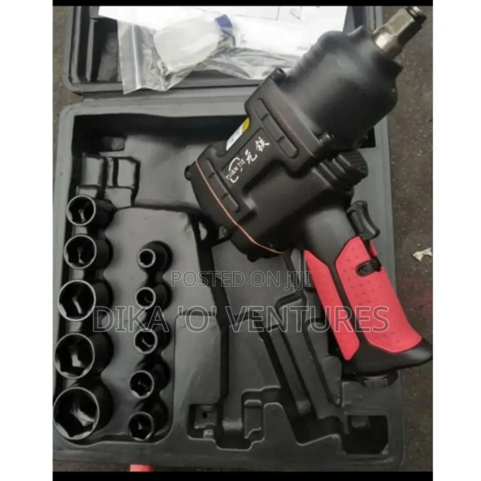 Air Impact Wrench