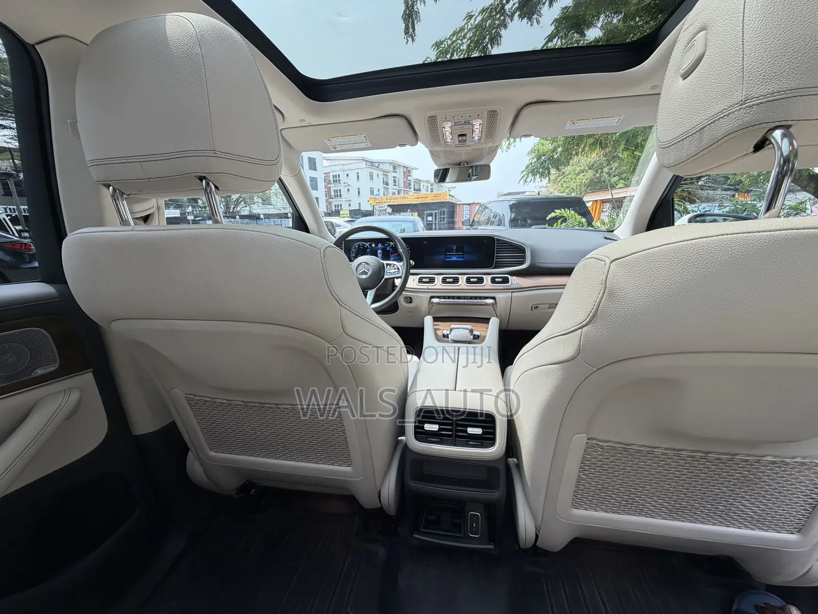 Mercedes-Benz GLE-Class GLE 450 4MATIC 2020 White