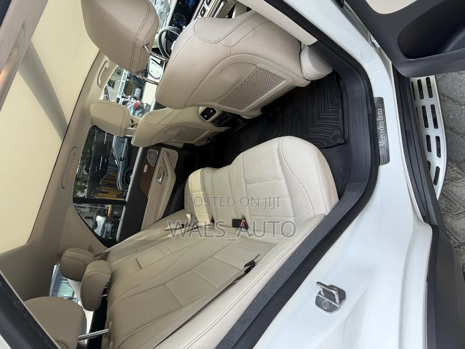 Mercedes-Benz GLE-Class GLE 450 4MATIC 2020 White