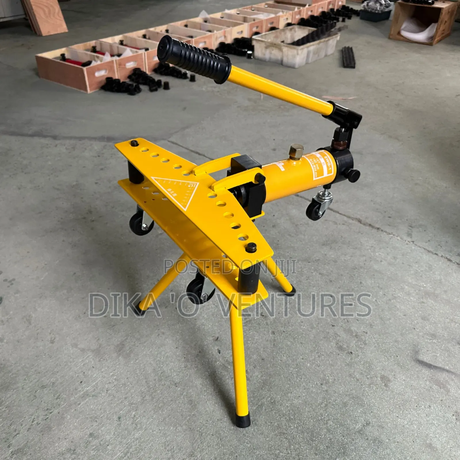 Pipe Bending Machines