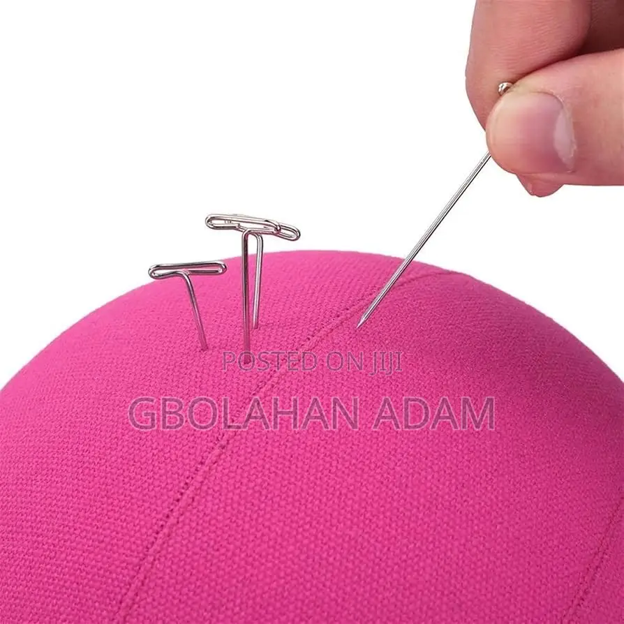 Wig Styling Mannequin Head – Canvas Base