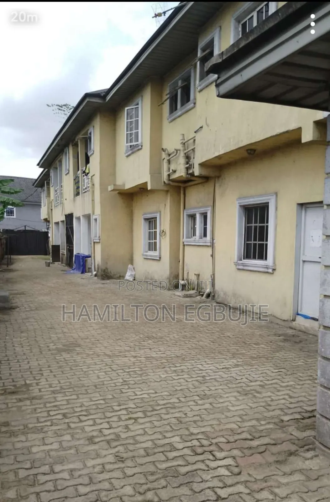 2bdrm Apartment in Port-Harcourt for rent