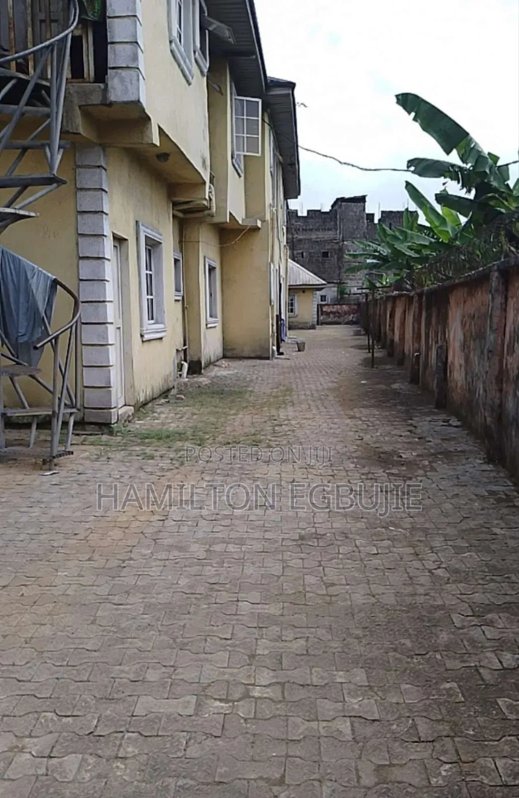 2bdrm Apartment in Port-Harcourt for rent