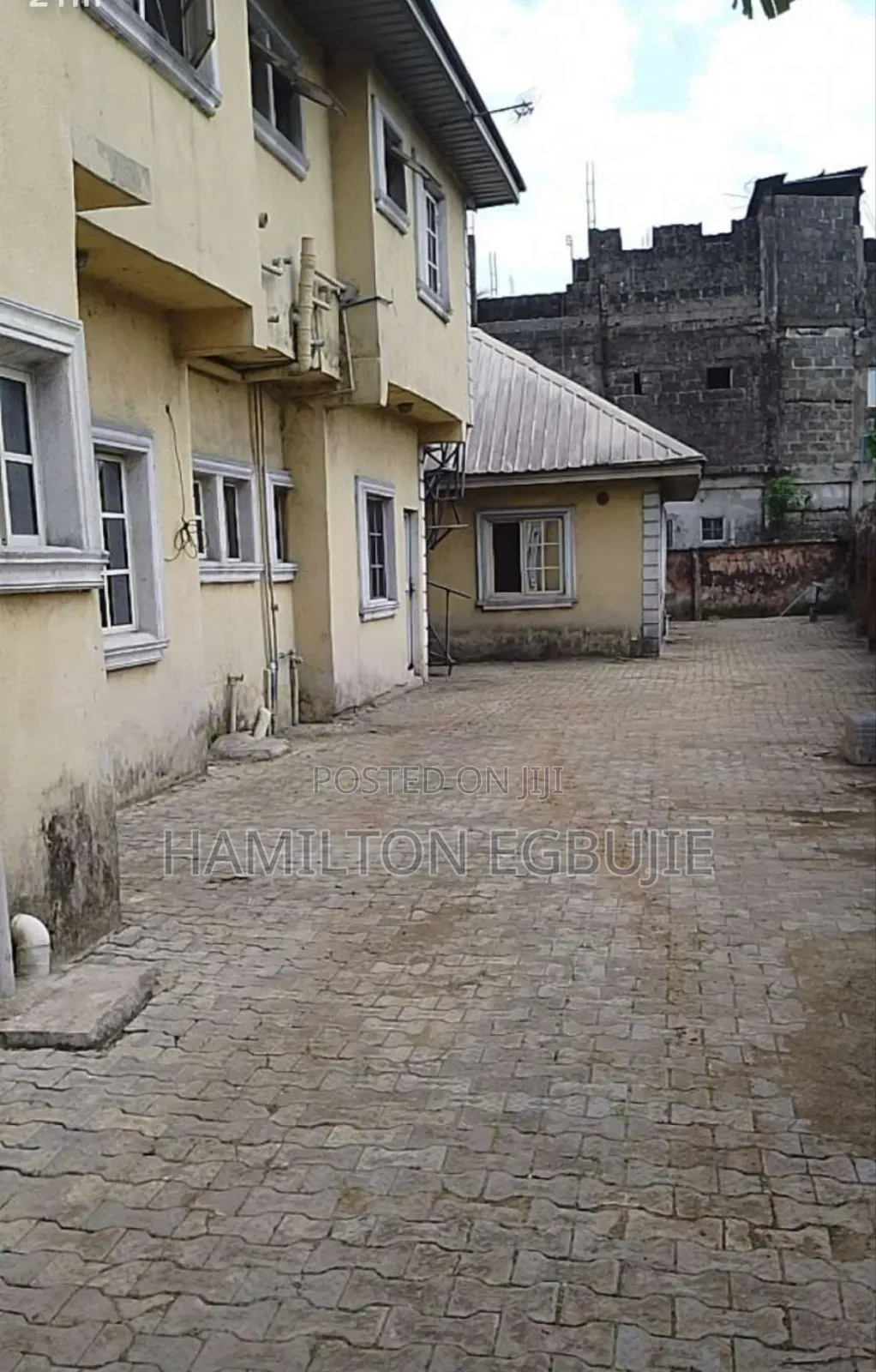 2bdrm Apartment in Port-Harcourt for rent