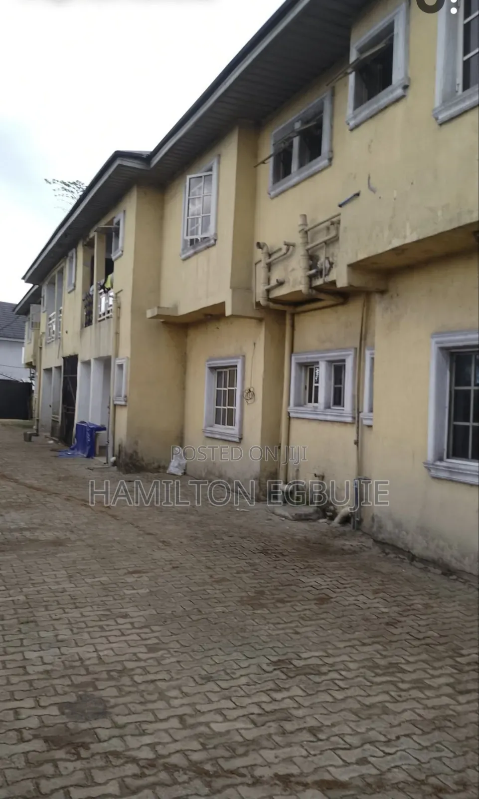 2bdrm Apartment in Port-Harcourt for rent