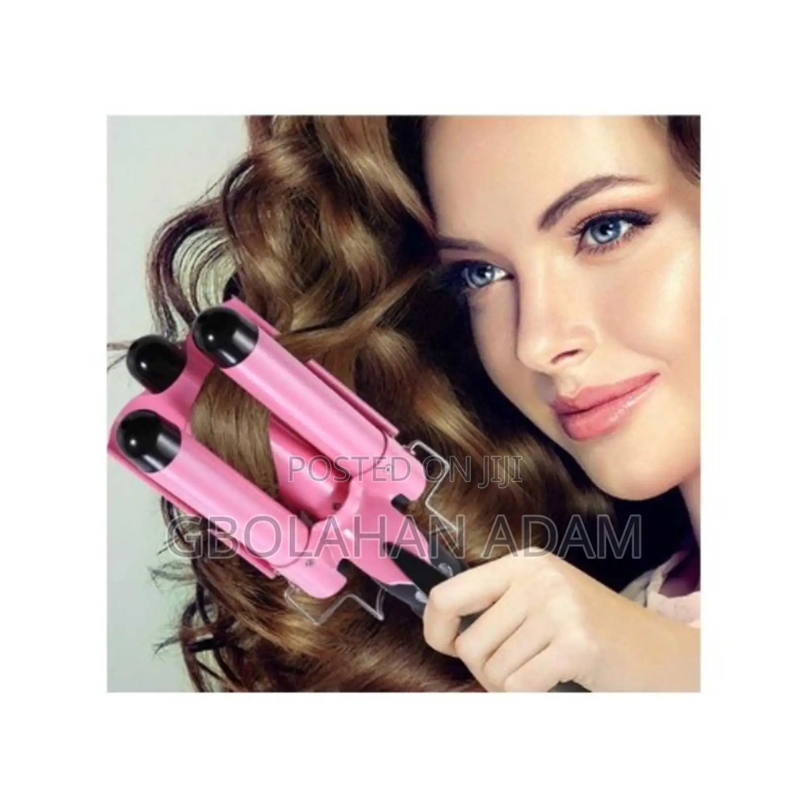 Sonar 3-in-1 Curling Iron Hair Waver Tongs