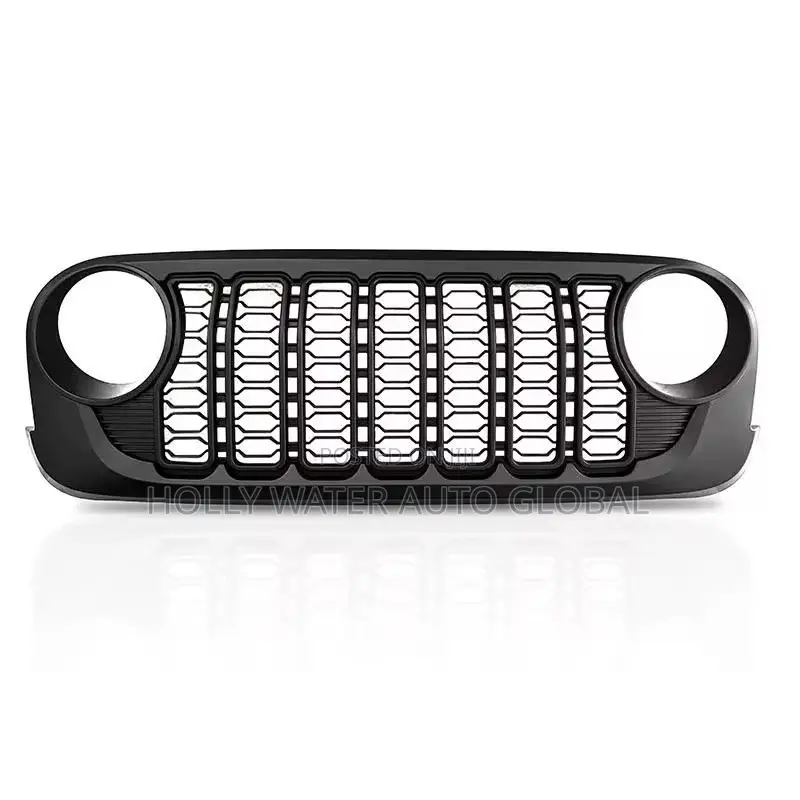 2007/2024 Face Grill Cover Jeep Wrangler