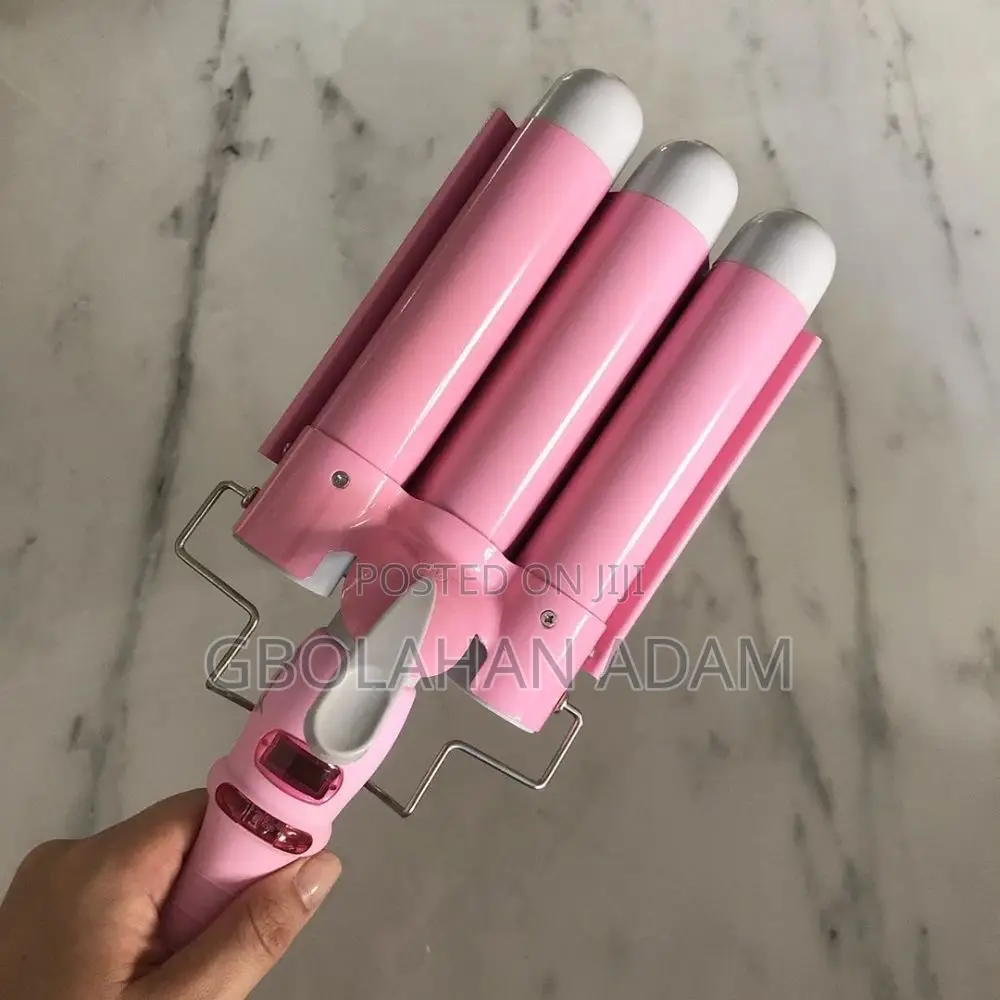 Sonar 3-in-1 Curling Iron Hair Waver Tongs