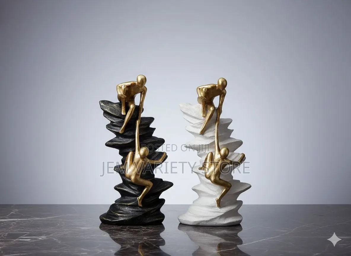 Rise Together" Home Decor