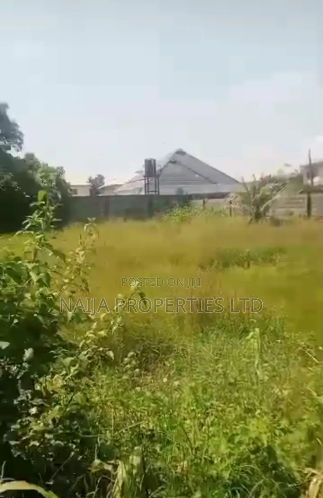 Fenced and Gated Full Plot of Land at Oribanwa Ph2, Awoyaya for Sale