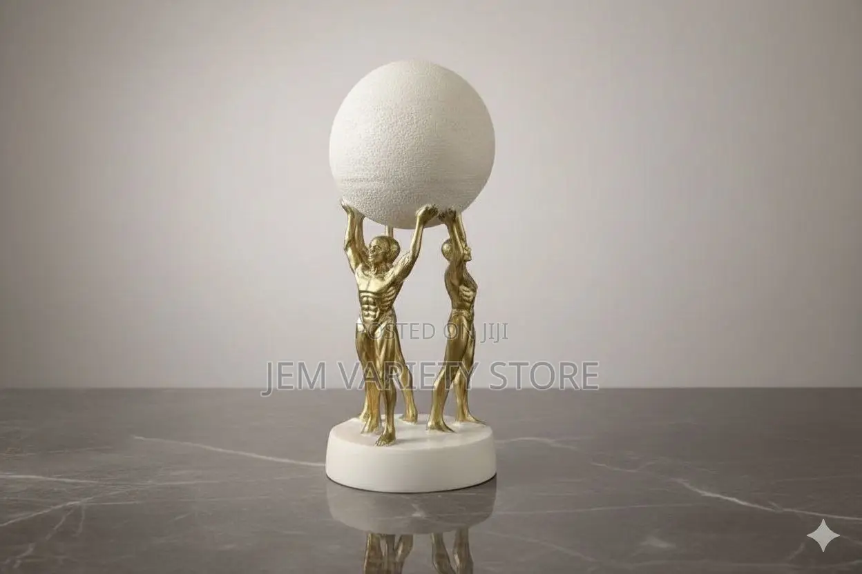 "Atlas Unity" Home Decor