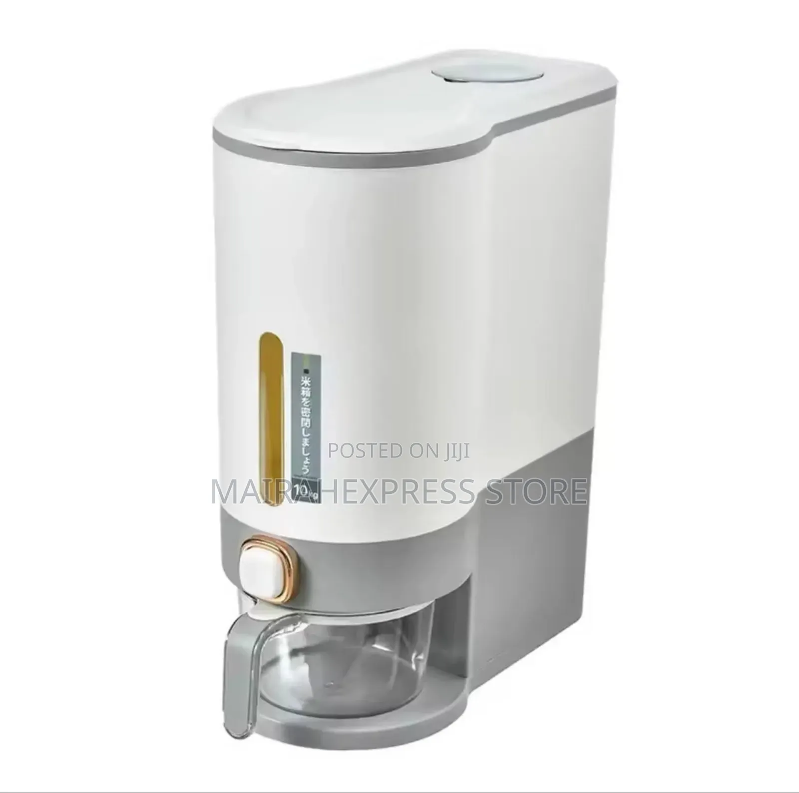 10kg Airtight Rice Dispenser T2mm7