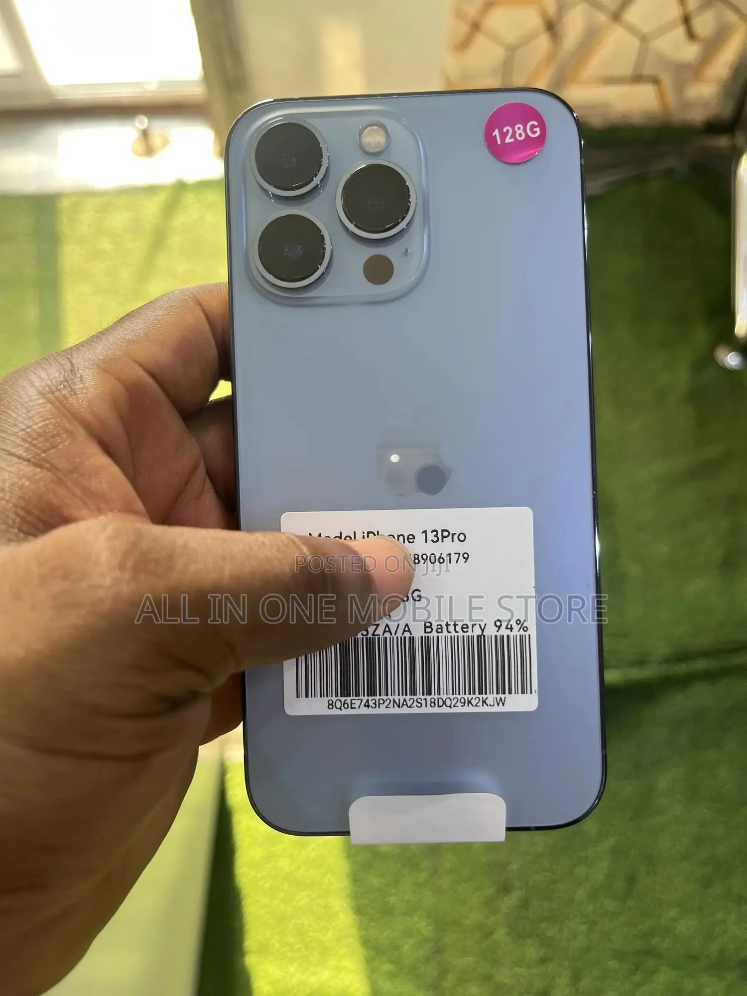 Apple iPhone 13 Pro 128 GB Blue