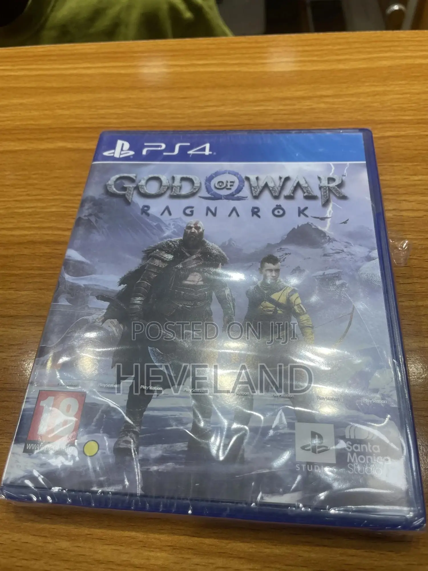 God of War Ragnarok