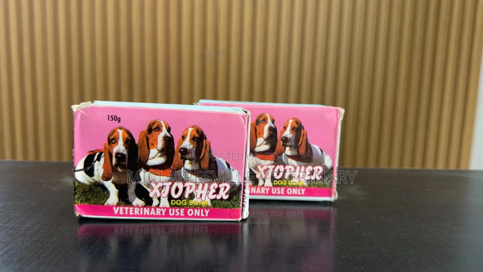 Pet Bar Soap 250g