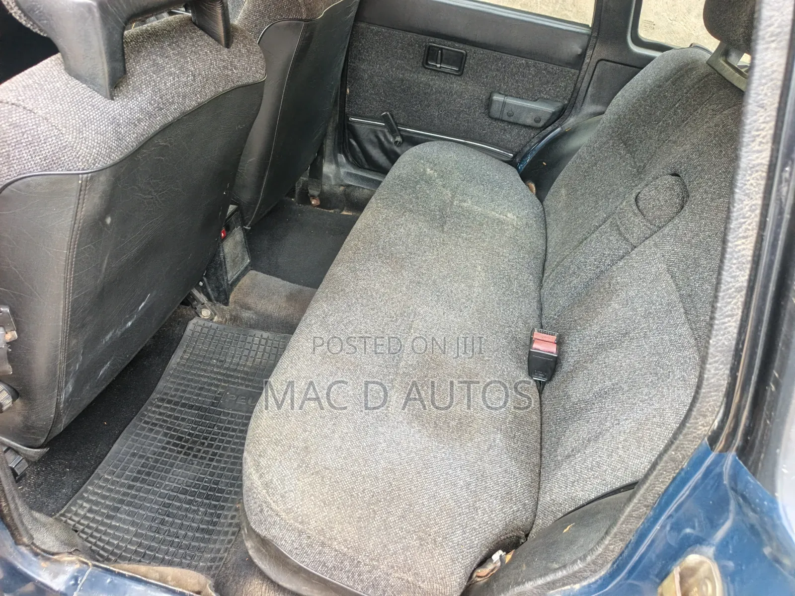 Volvo S40 1997 Blue