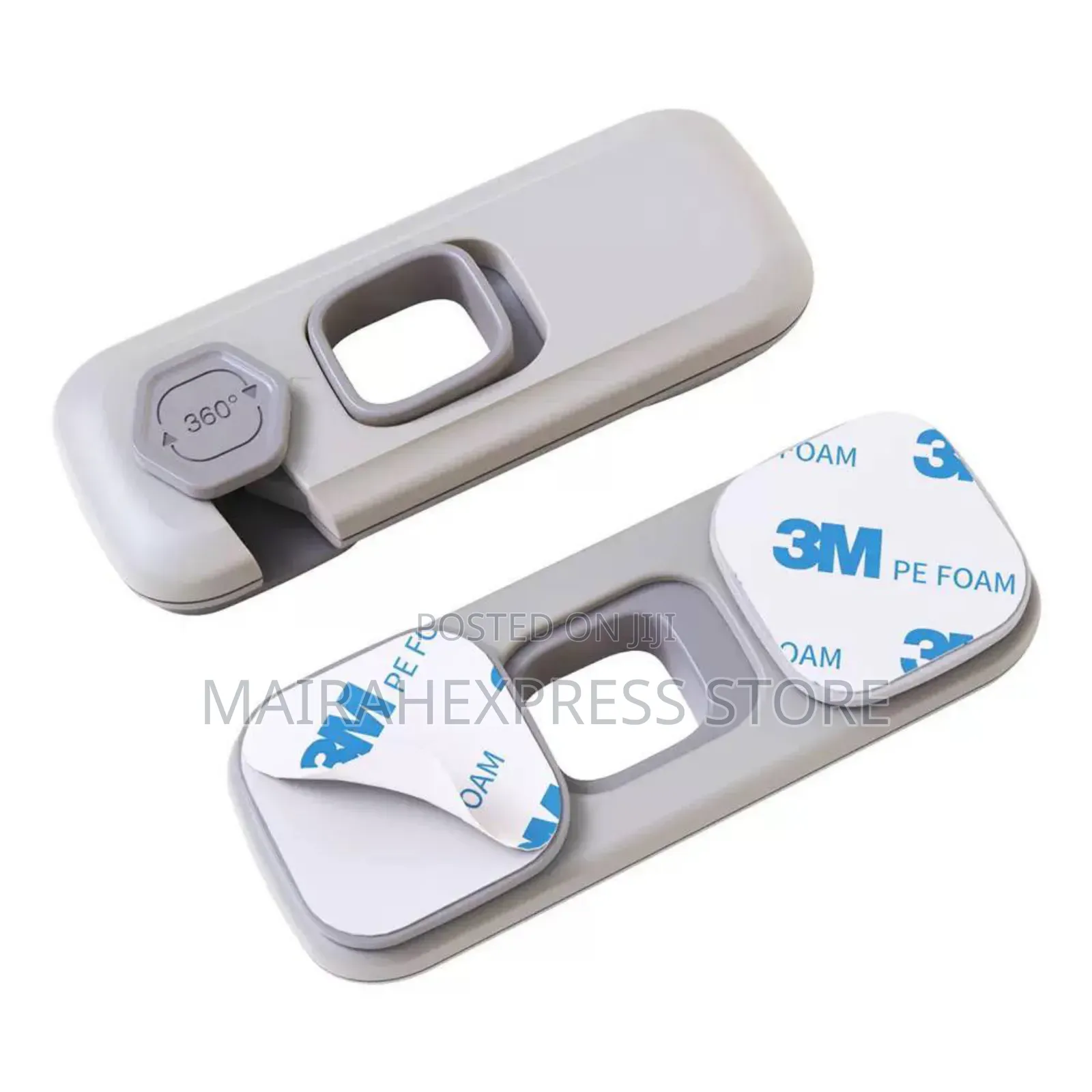 2pcs Multifunctional Child Safety Lock HMK