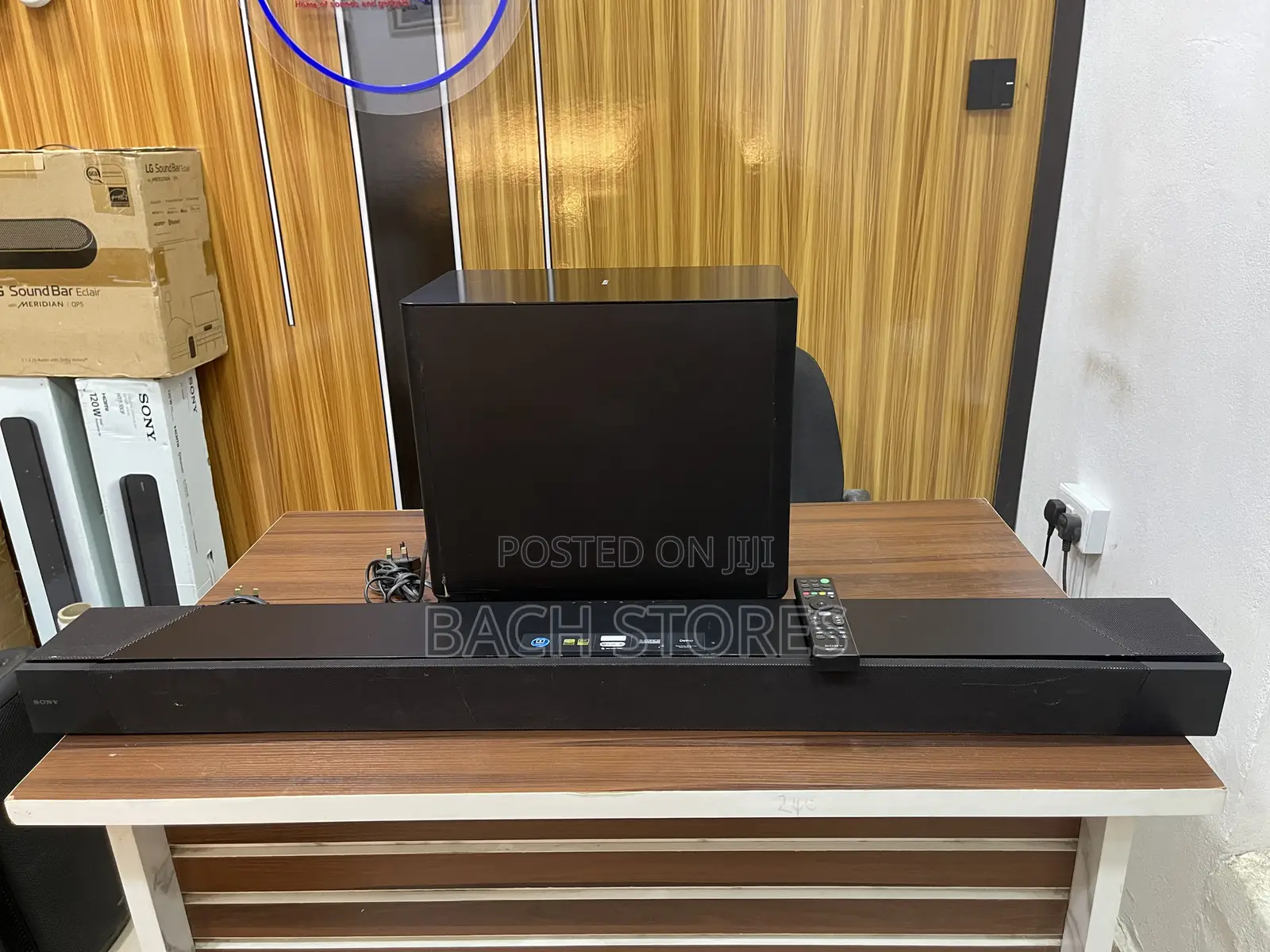 Sony St5000 7.1.2ch 800w Dolby Atmos Soundbar
