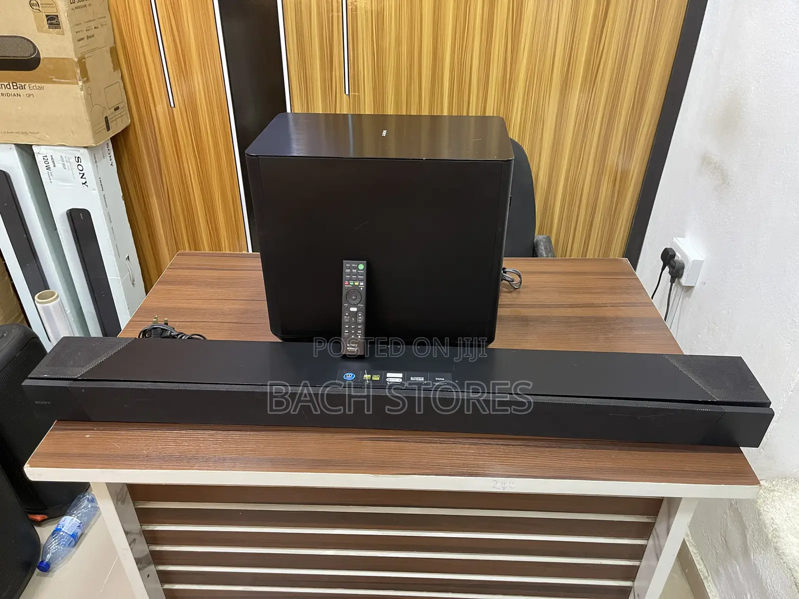Sony St5000 7.1.2ch 800w Dolby Atmos Soundbar
