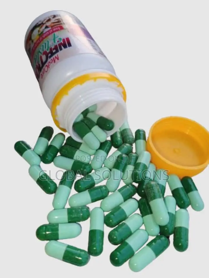 Infection Flusher -Flush Out All Kind of Stubborn Infections in 7days