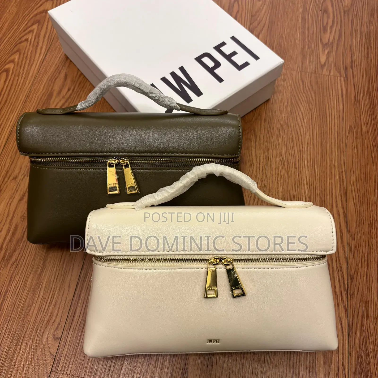 Jw Pei Bag (Fully Boxed)