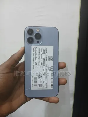 Apple iPhone 13 Pro Max 256 GB Blue