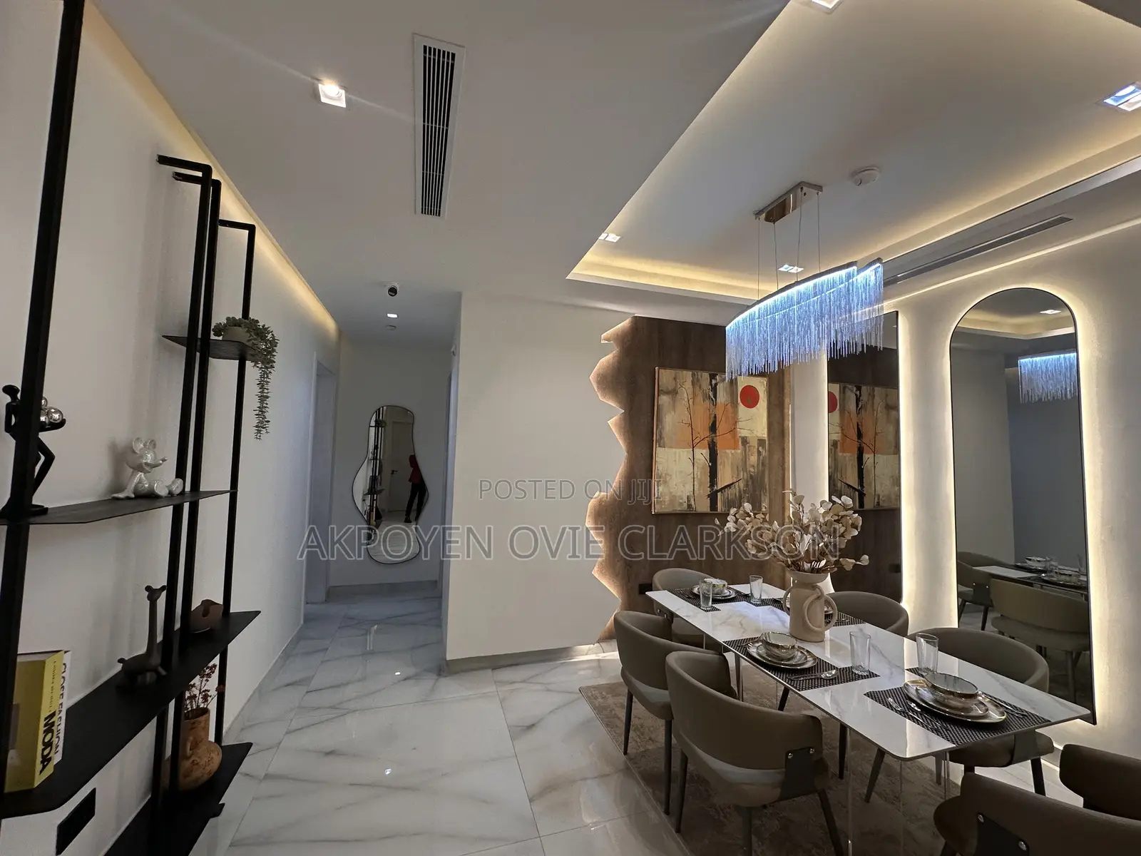 3 Bedroom With Swimming Pool, Gym and Cinema