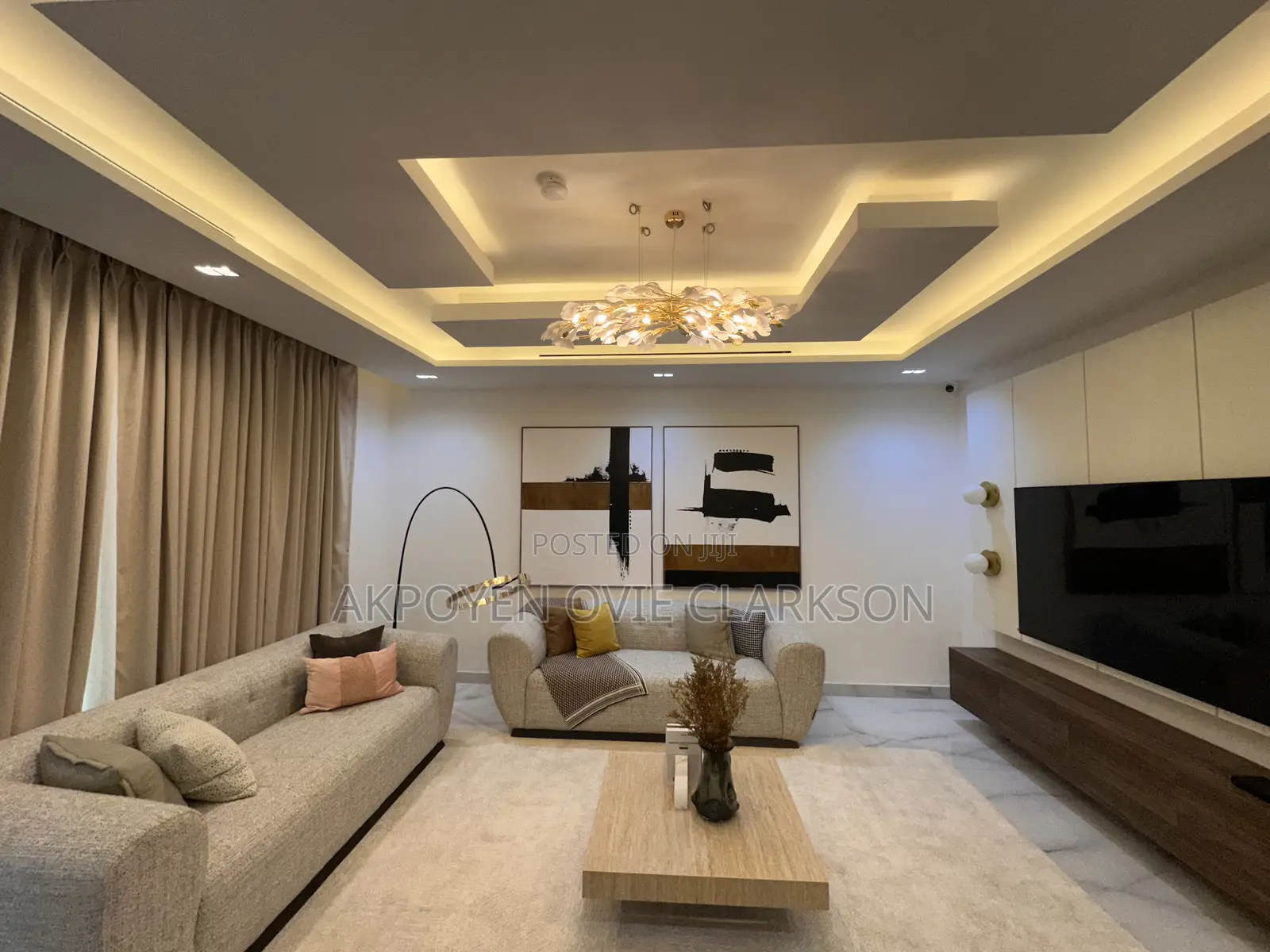 3 Bedroom With Swimming Pool, Gym and Cinema