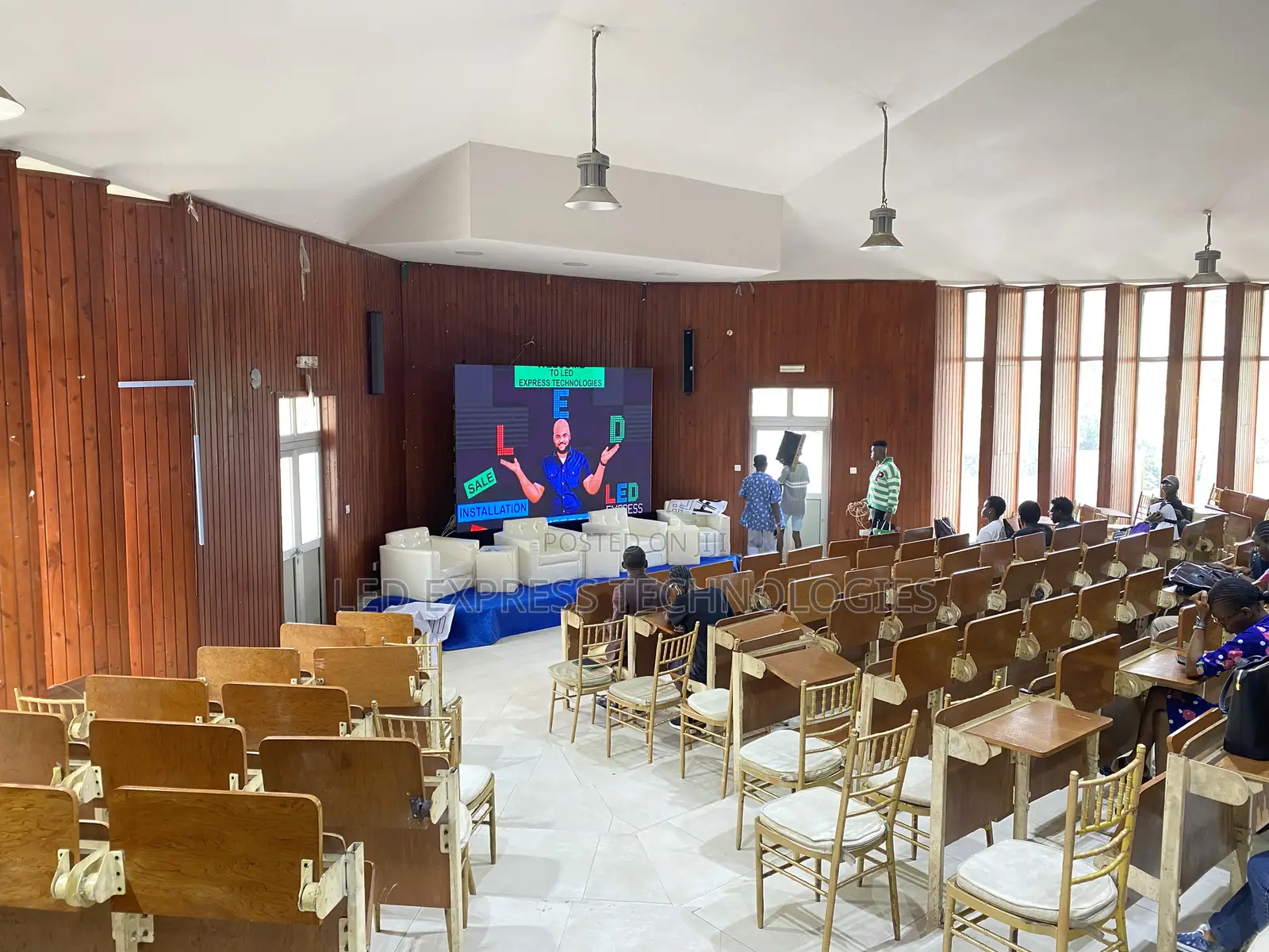 Rental Led Screen