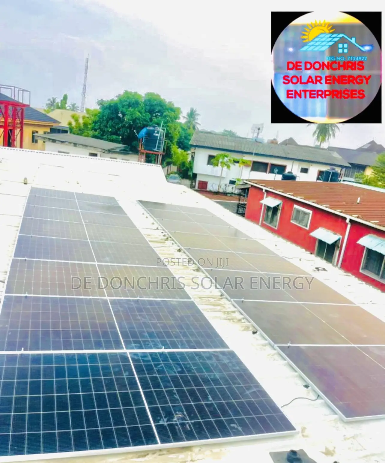 Our Full Installation Of 15kwh Blue Carbon Lithium Battery Installatio