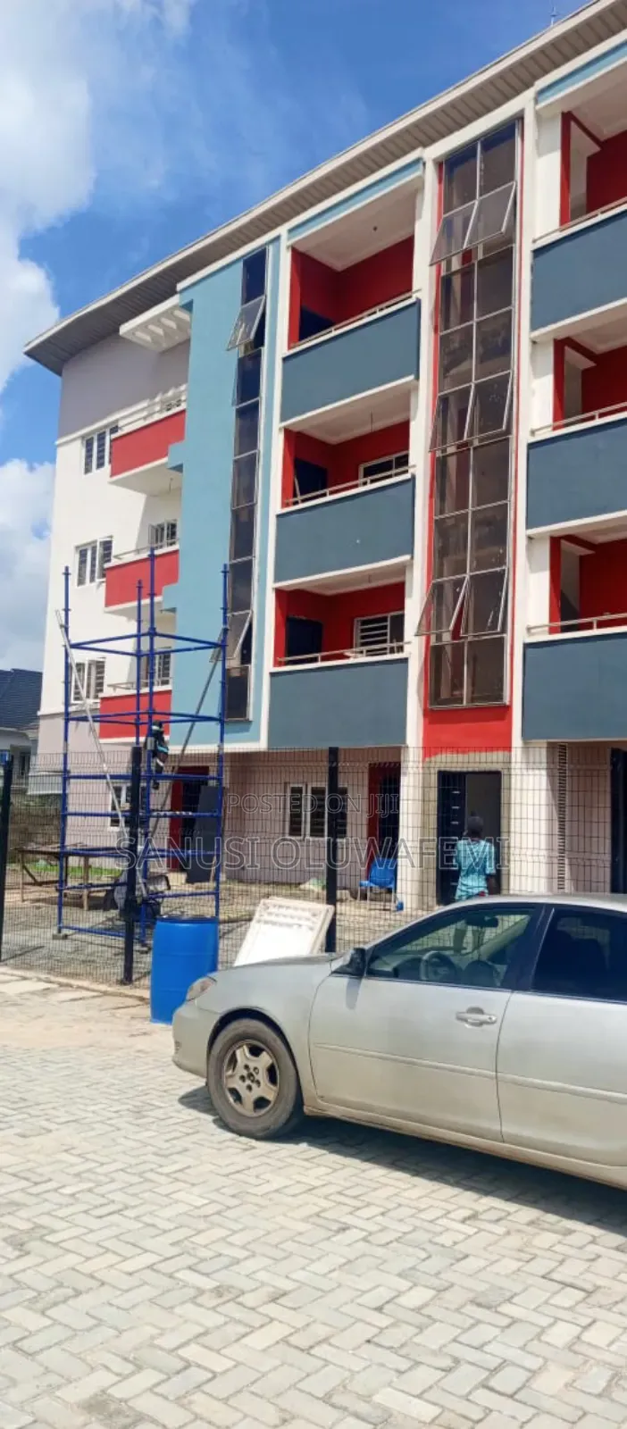 1bdrm Block of Flats in Abraham Adesanya Estate for sale