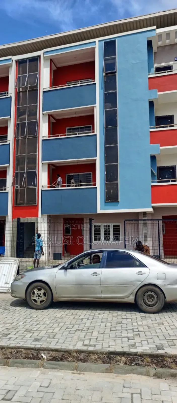 1bdrm Block of Flats in Abraham Adesanya Estate for sale