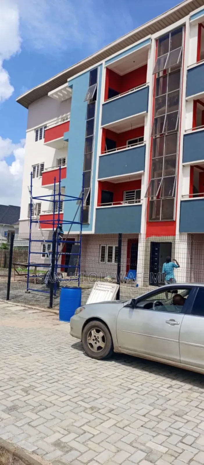 1bdrm Block of Flats in Abraham Adesanya Estate for sale