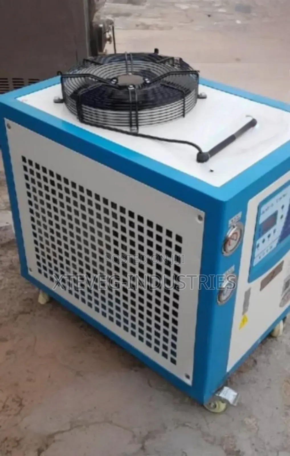 Industrial Water Chiller Machine