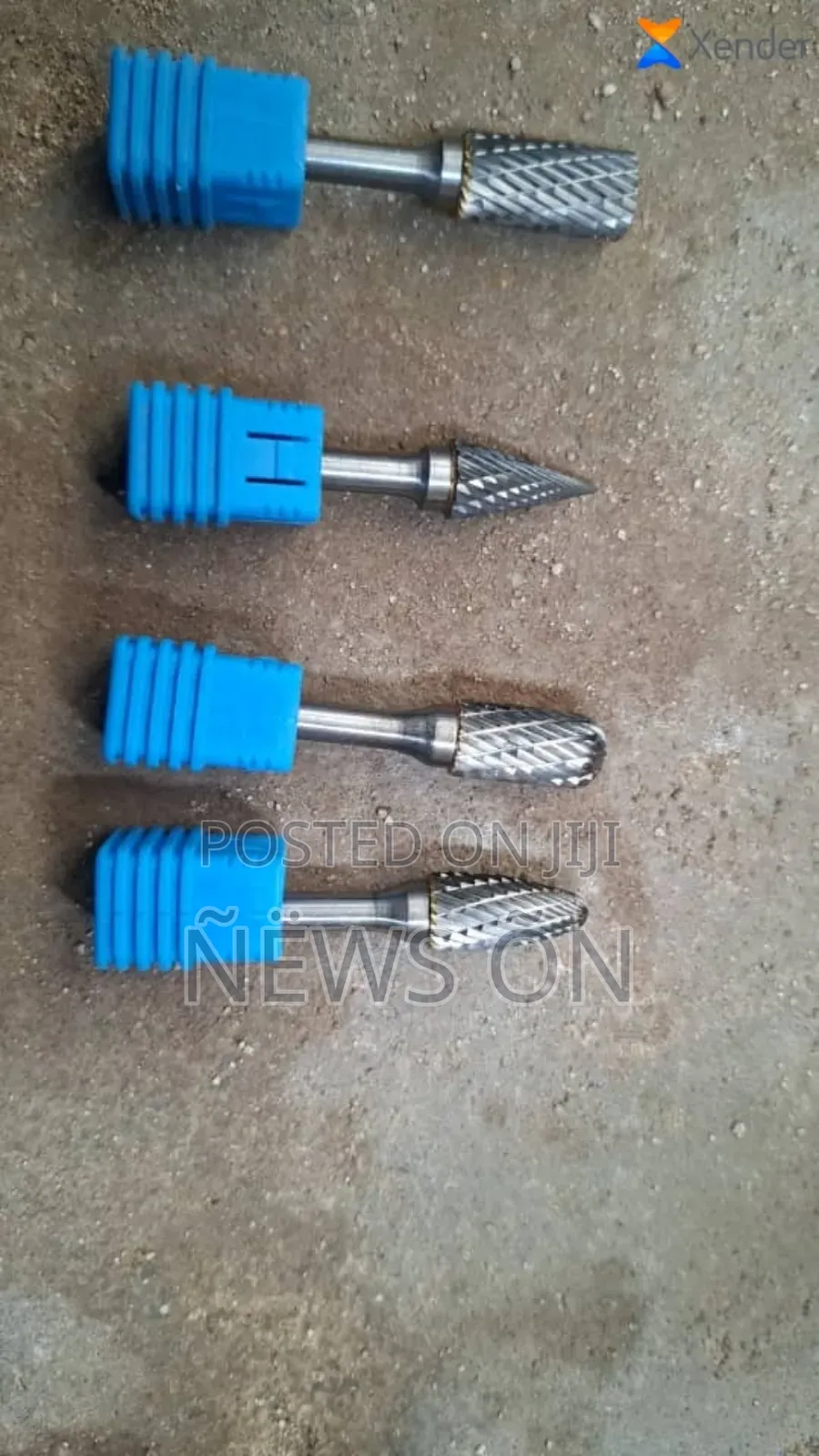 Carbide Rotary Burrs