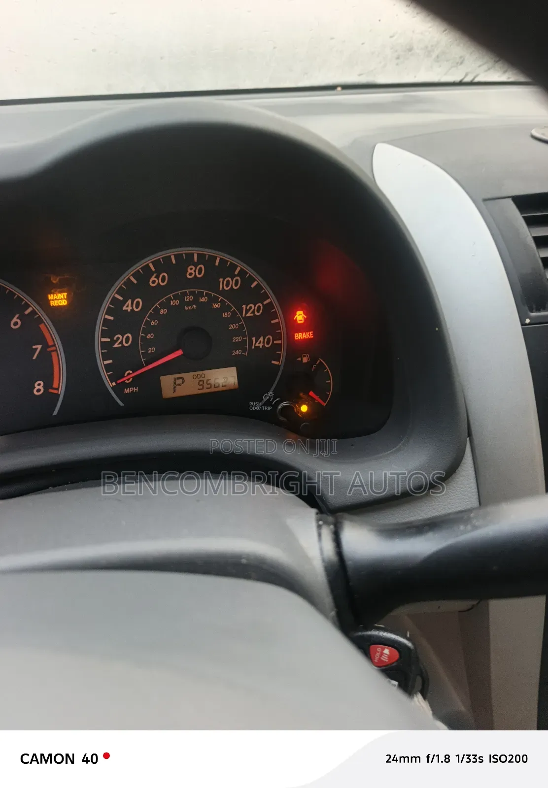 Toyota Corolla LE 4dr Sedan (1.8L 4 cyl 4A) 2009 Silver