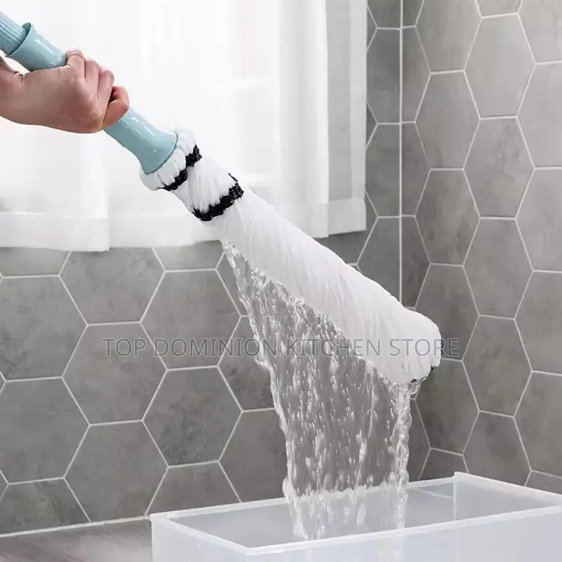 Spinning Mop