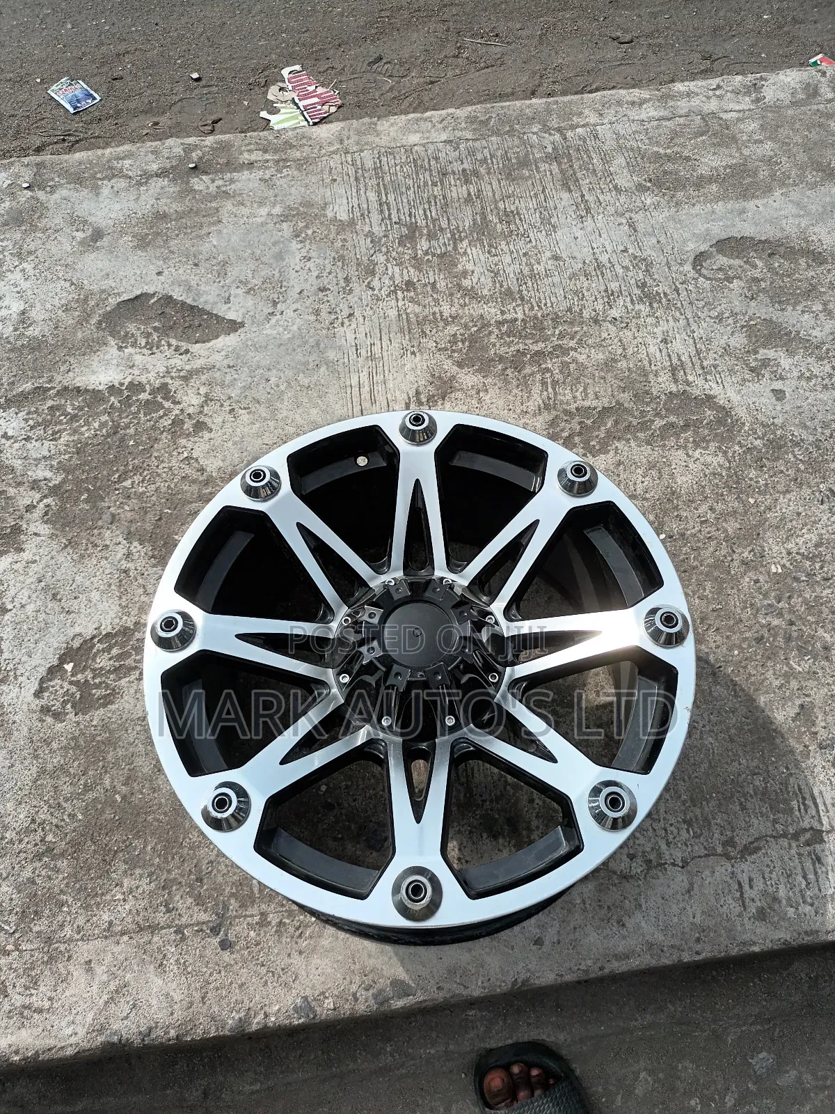 18inche Rim F150 Ford